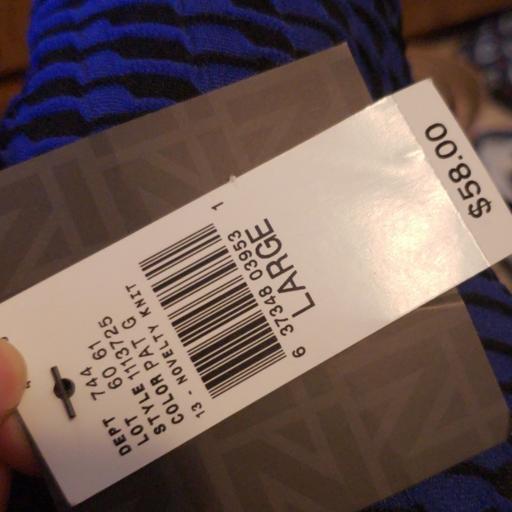 IZ BYER Junior's Novelty Knit Bow Belted Dress - Picture 3 of 3